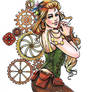 Lady Steampunk Marybelle