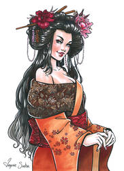 Geisha