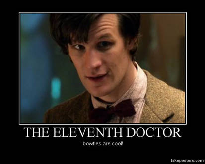 Doctor Who Motivational