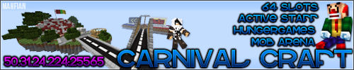 Carnival Craft Signature Banner By Vintagepeon On Deviantart Carnival Craft Signature Banner By Vintagepeon On Deviantart