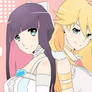 Panty and Stocking with Garterbelt
