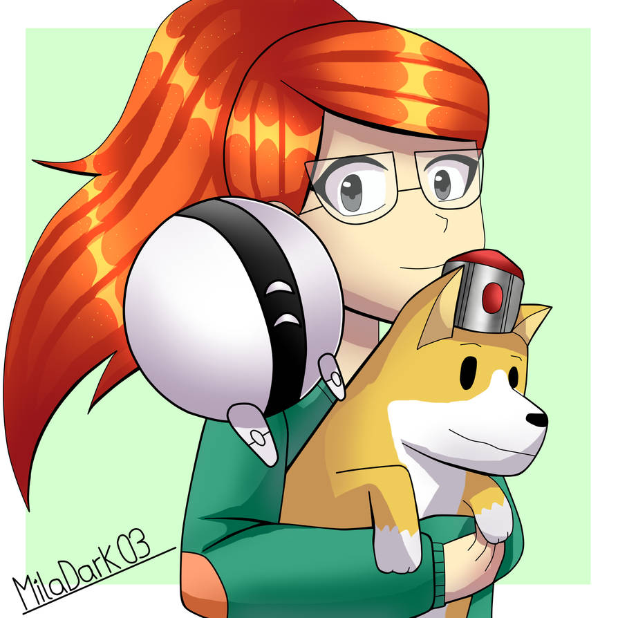 infinity train - tulip by Miladark03Art on DeviantArt