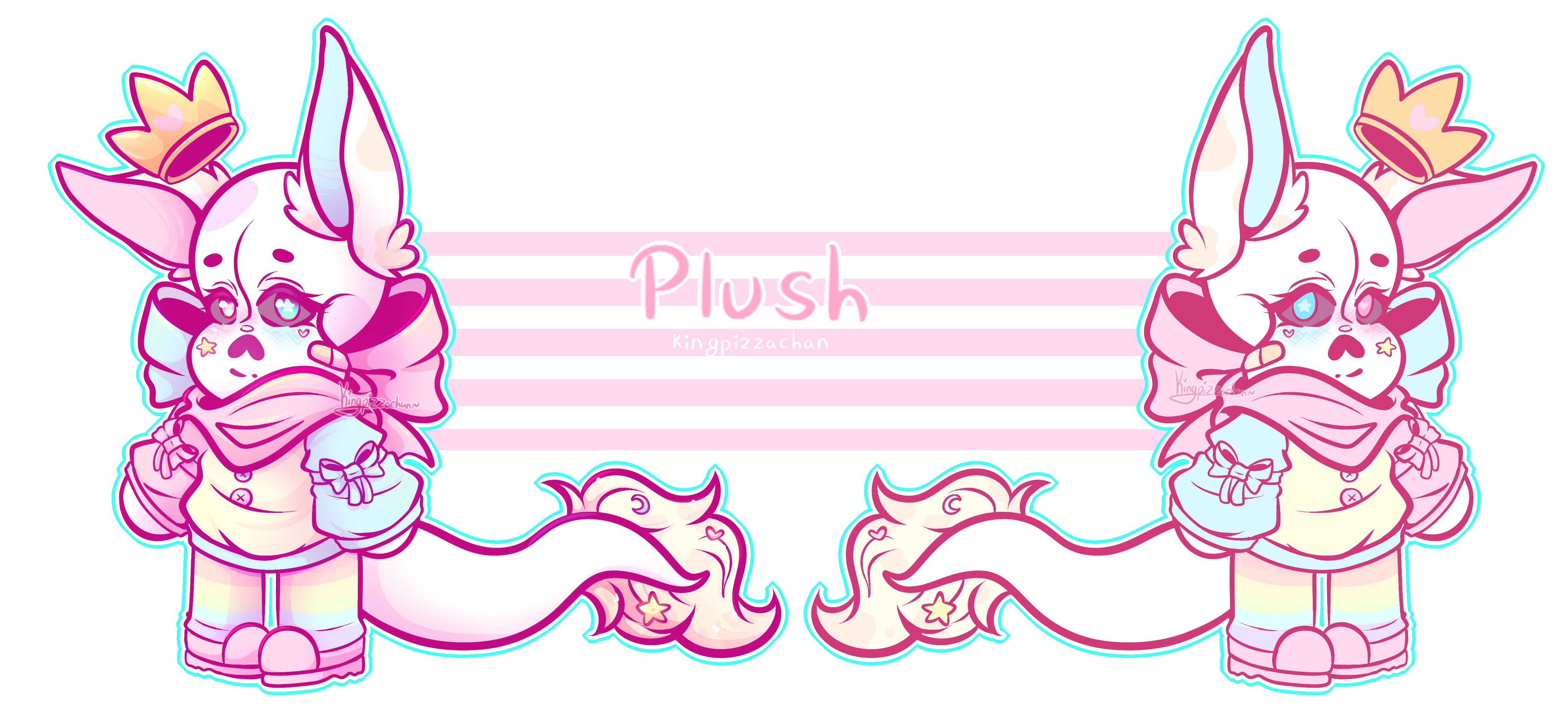 Plush oc deals