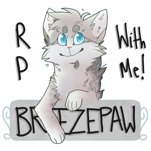 Rp with Breezepaw! (+Plots)