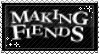 making fiends stamp