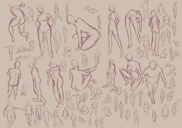 practices pose