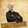 Mythbusters Adam Savage