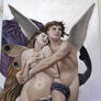 Cupid and Psyche (reproduction)