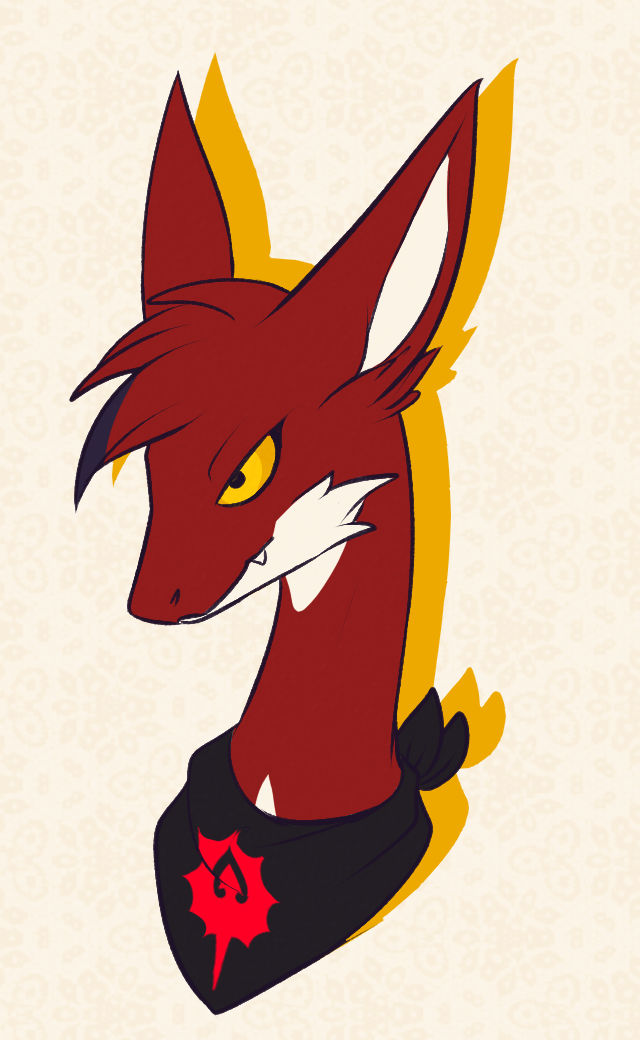 Bryce (Commission by Krysow) by lKsenonl on DeviantArt