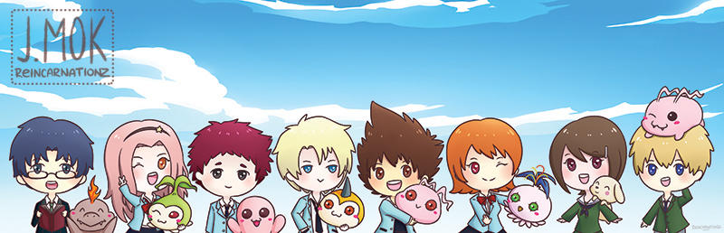 Digimon: Adventure Tri (Print)