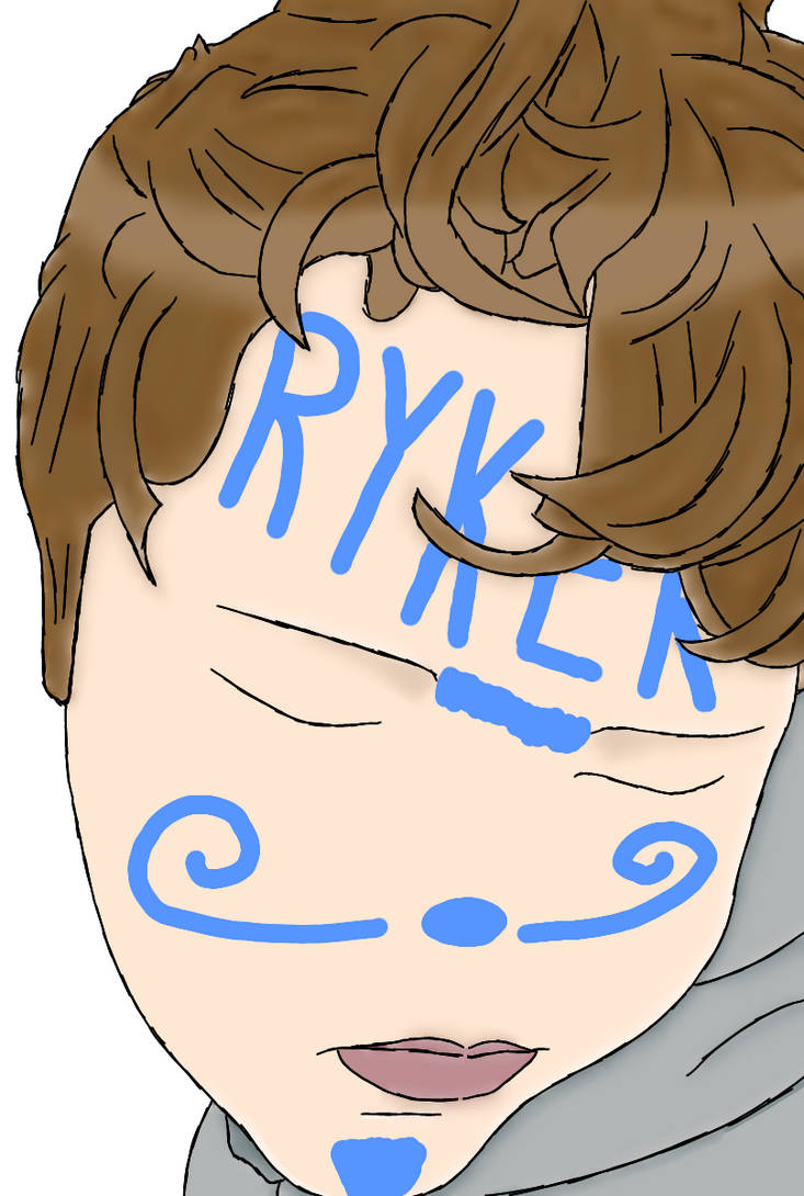 Ryker by Flutterwrite on DeviantArt