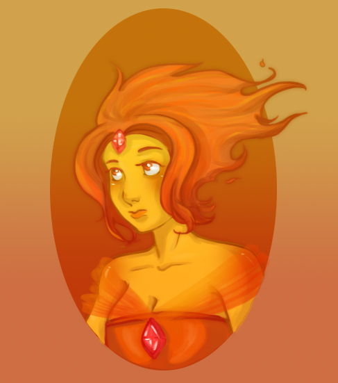 Flame Princess