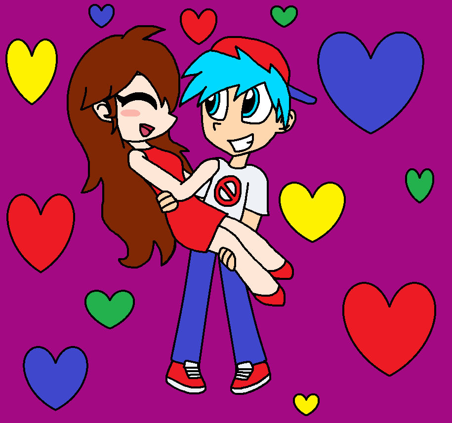 Cute Fnf Bf X Gf Friday Night Funkin By Starbunny196 On DeviantArt cute-fnf-bf-x-gf-friday-night-funkin-by-starbunny196-on-deviantart