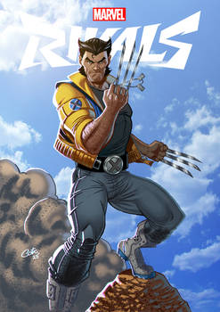 Wolverine!!