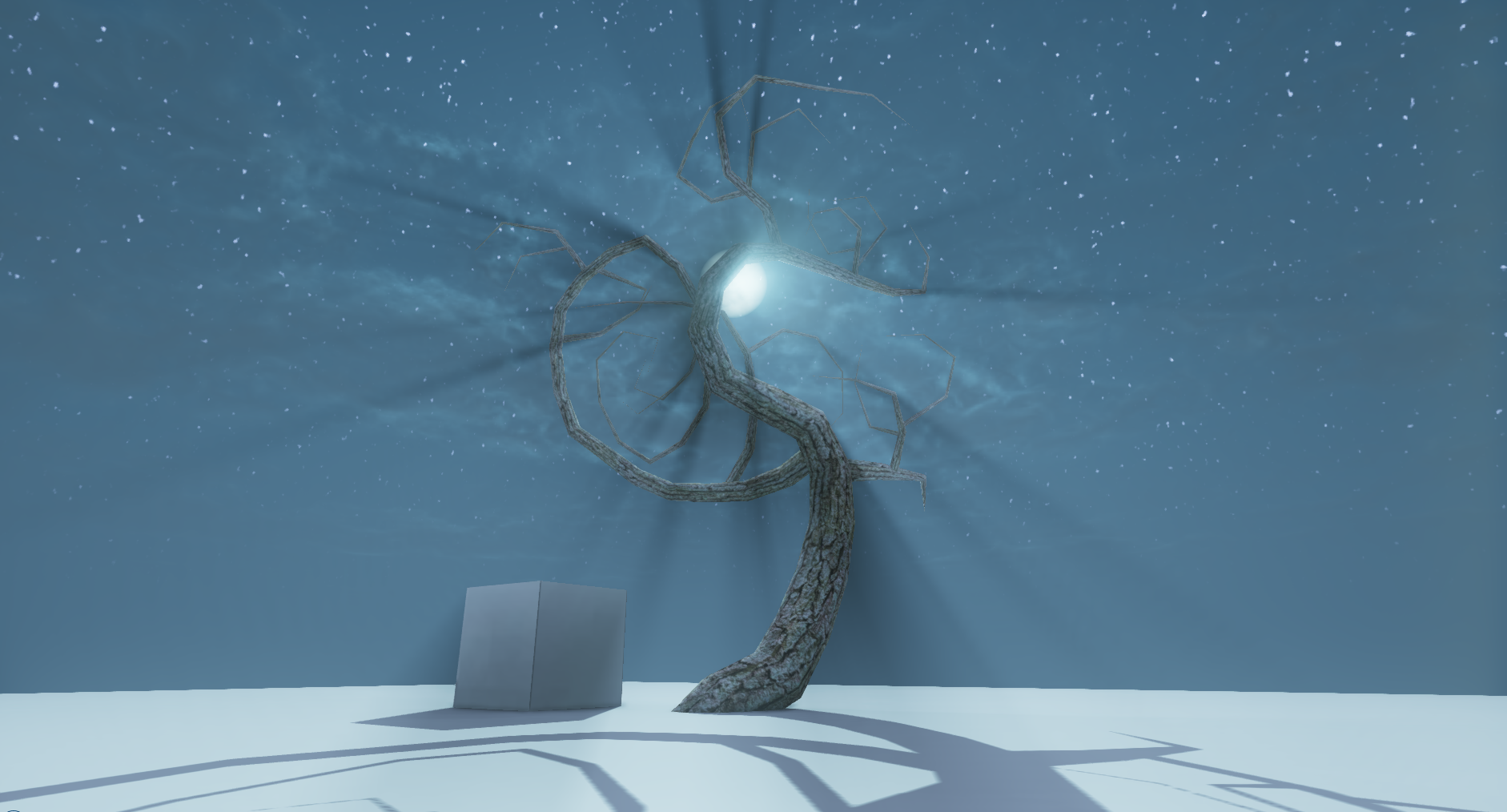 SpeedTree Test 1