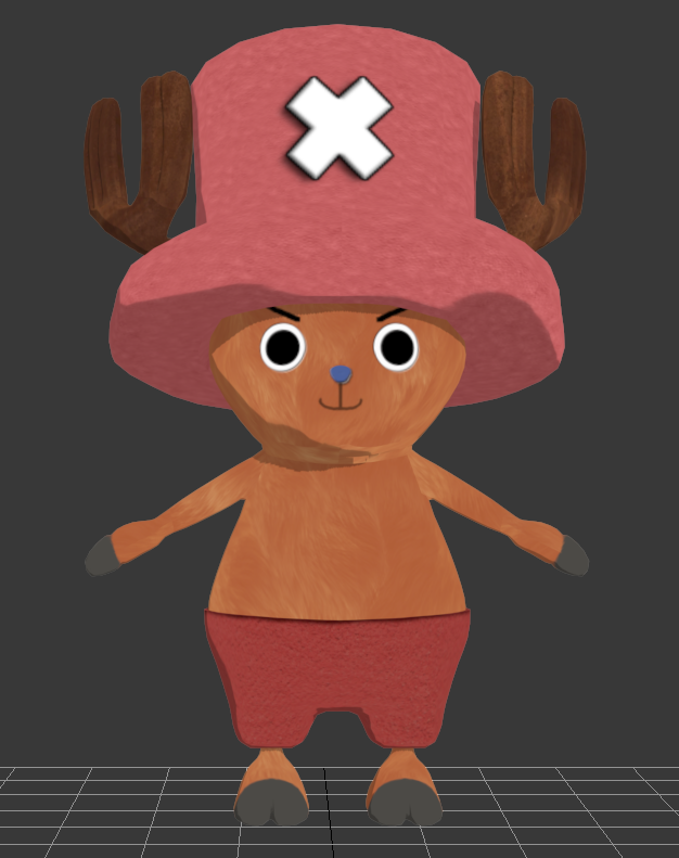 Tony Tony Chopper - Angle 1