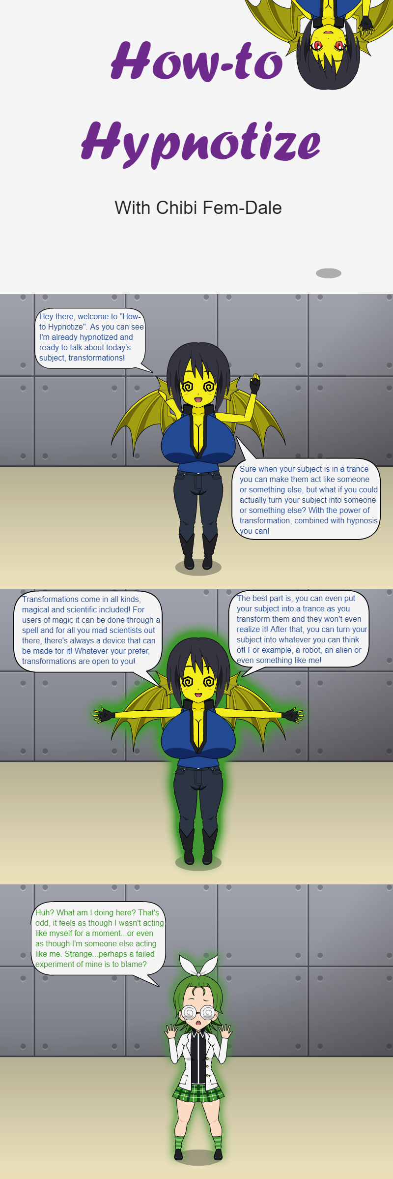 How To Hypnotize 4 By Hypnolordx On Deviantart How To Hypnotize 4 By Hypnolordx On Deviantart