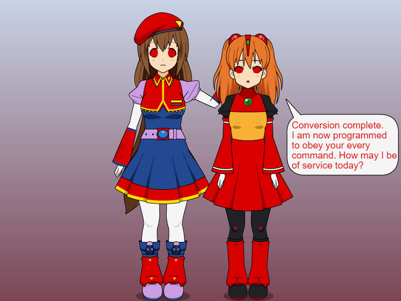 Machine Evolution by HypnolordX on DeviantArt