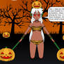 Layla and the Invasion of the Demon Pumpkins