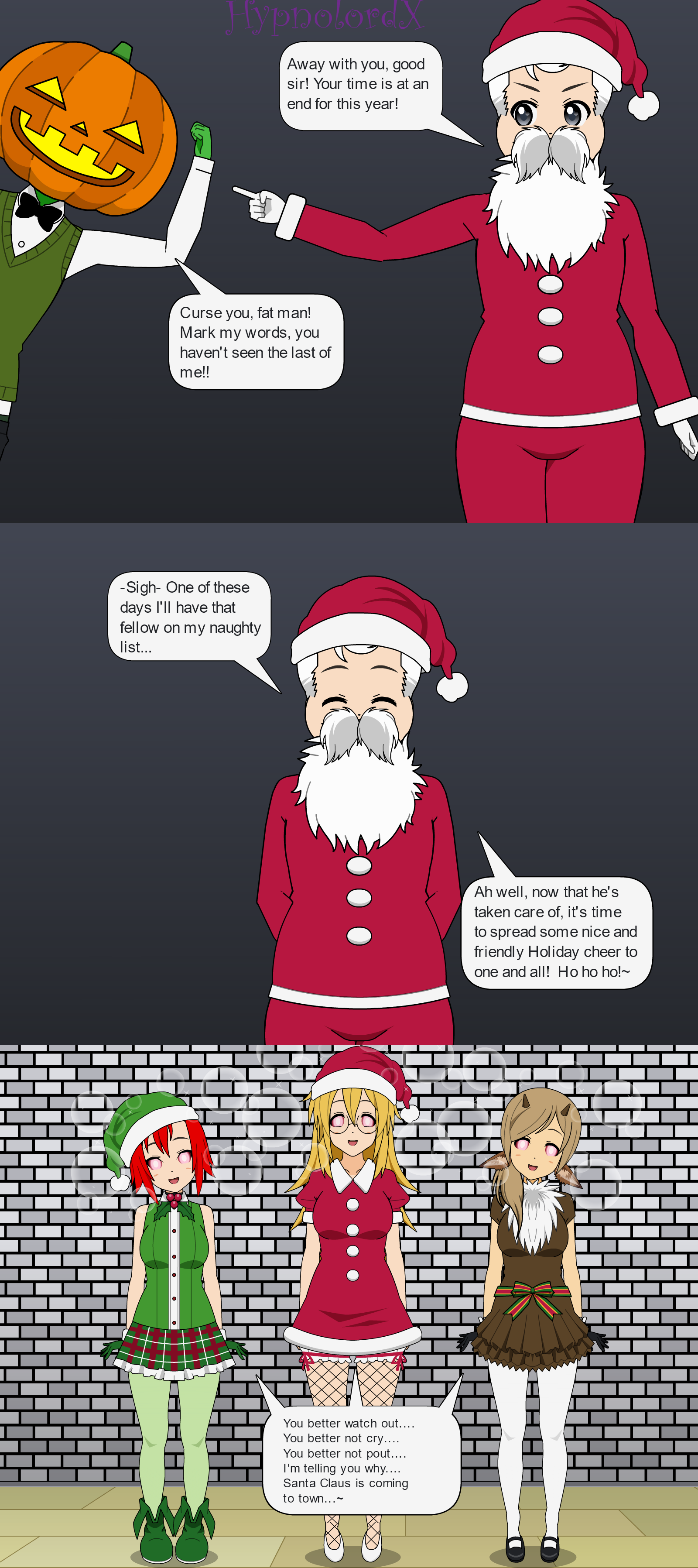 Santa-hostia by Falon12 on DeviantArt