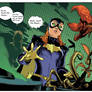 Batgirl Joins Poison Ivy?