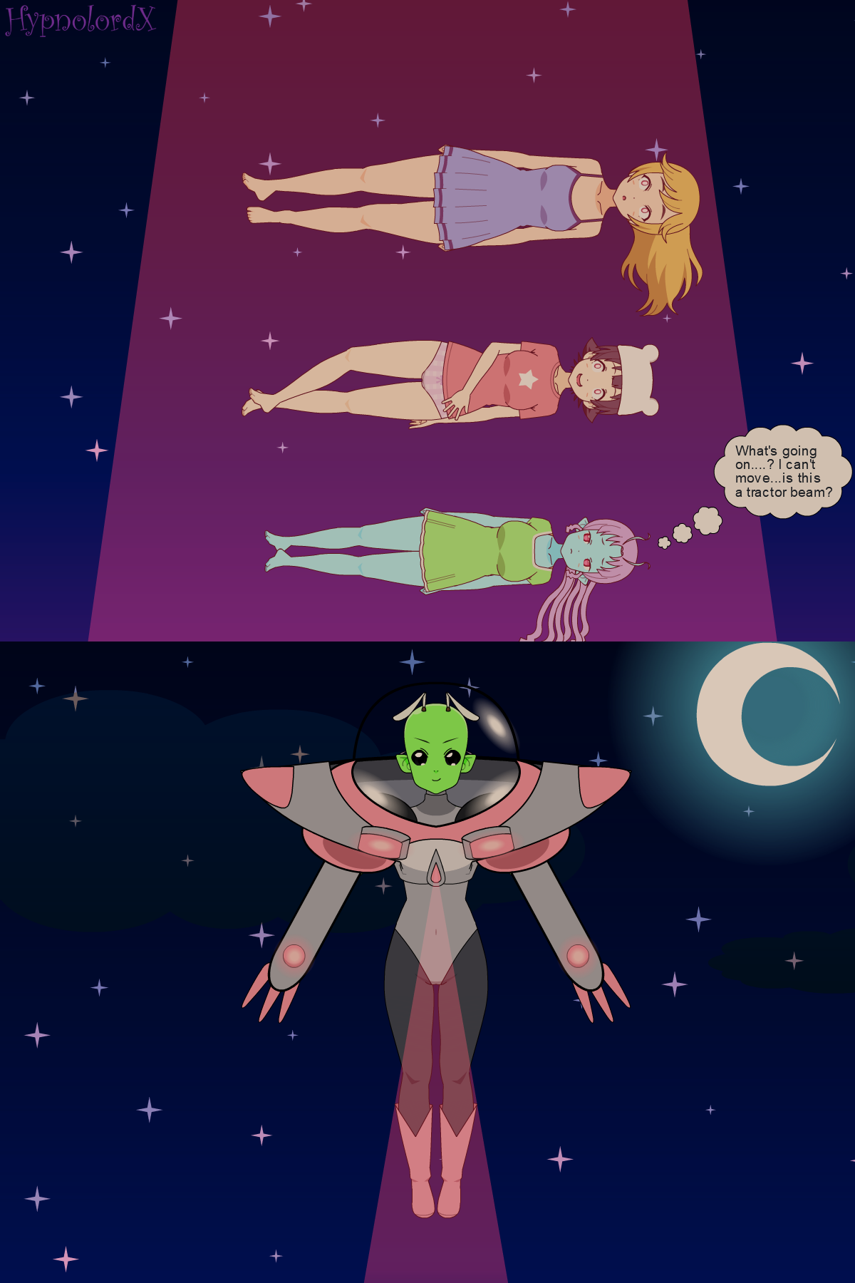 Deviantart Ransom Abduction Alien Abduction by HypnolordX on DeviantArt