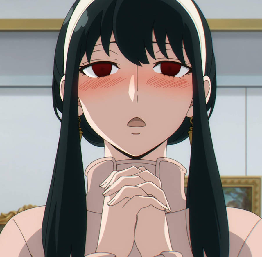 Yor Forger by HypnolordX on DeviantArt