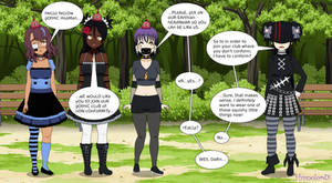 Goth vs. Aliens 12