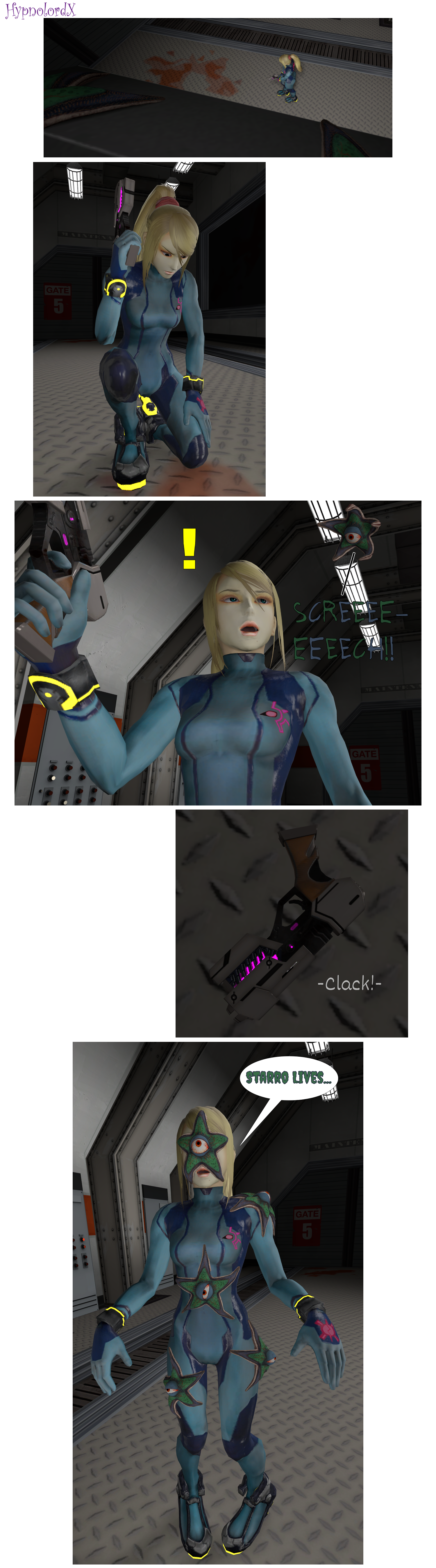 The Starro Mission By HypnolordX On DeviantArt the-starro-mission-by-hypnolordx-on-deviantart