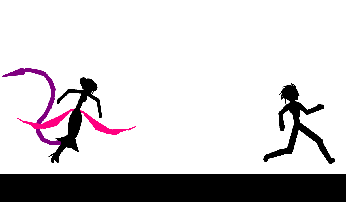 A Stickman fight GIF by TheFray105 on DeviantArt