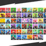 Super Smash Bros. Wii U/3DS - Final Roster