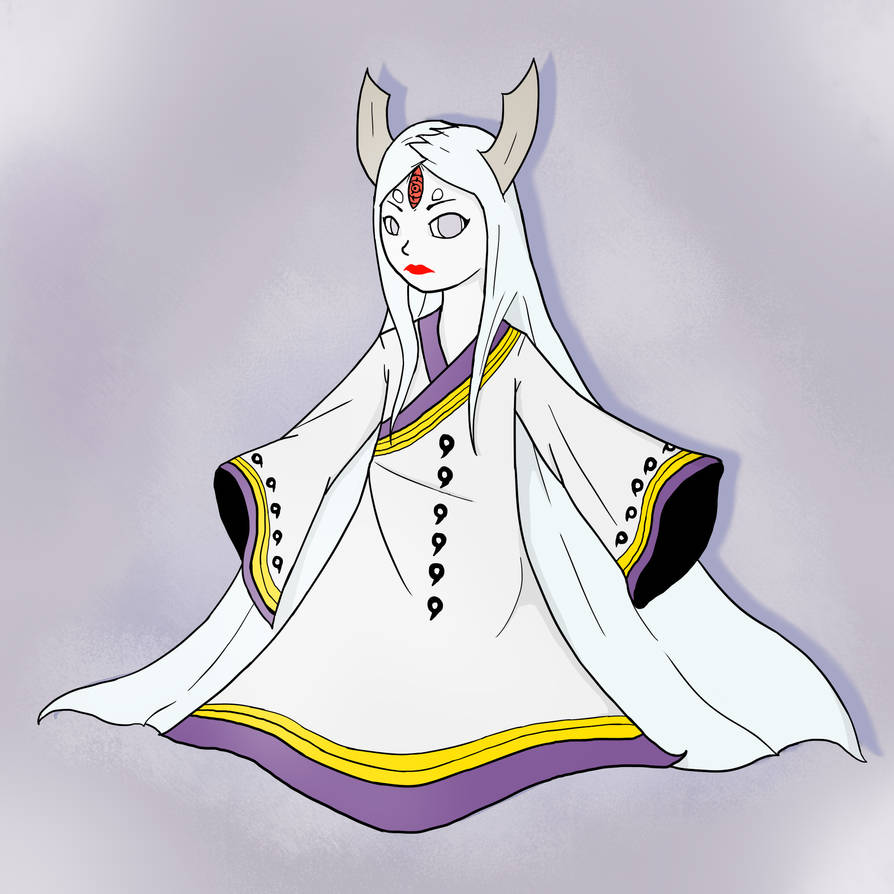 The Rabbit Goddess by Kaiology on DeviantArt