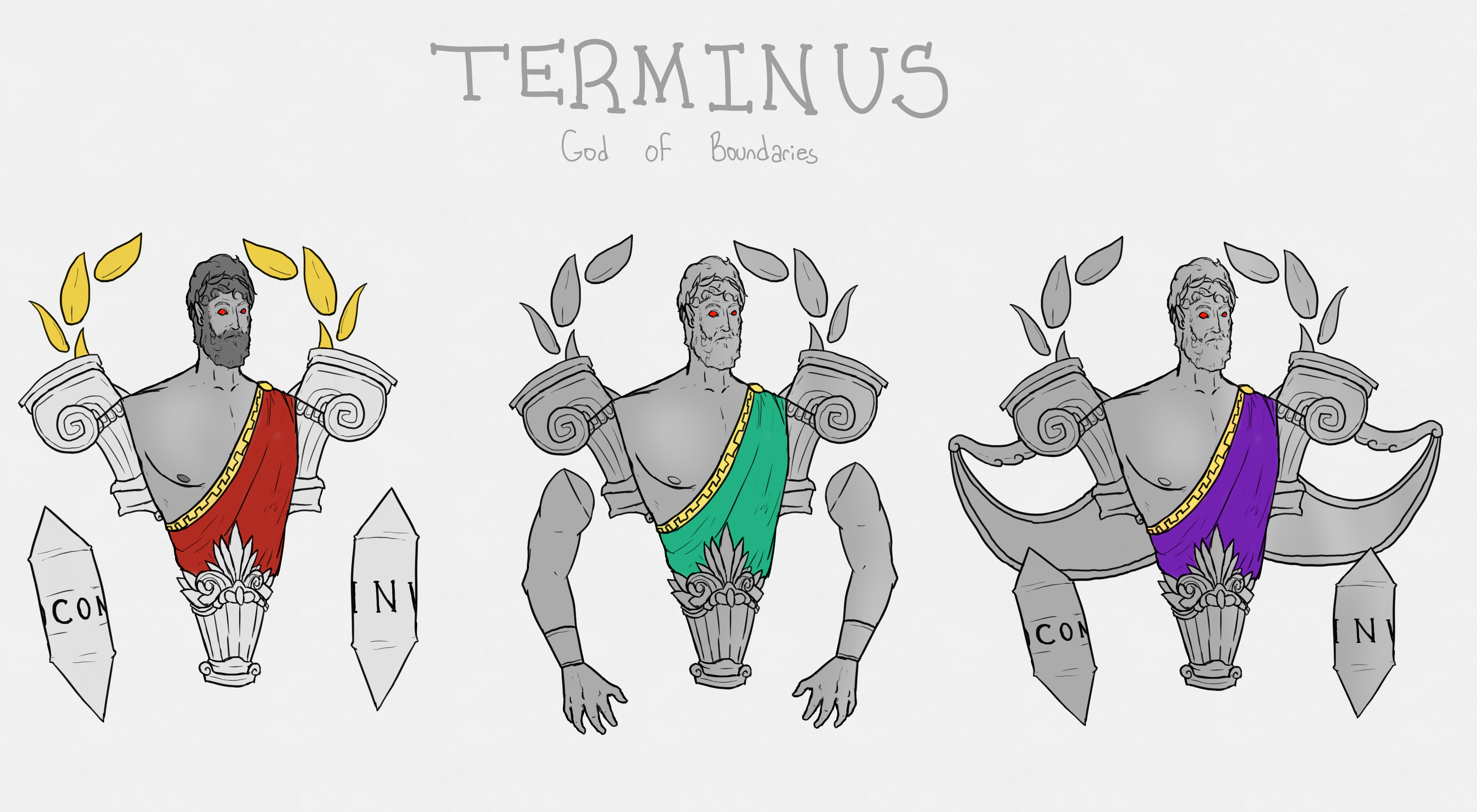 Терминус Бог