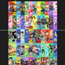 Super Smash Bros. Ultimate - Roster