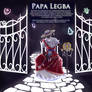 Smite God Concept - Papa Legba