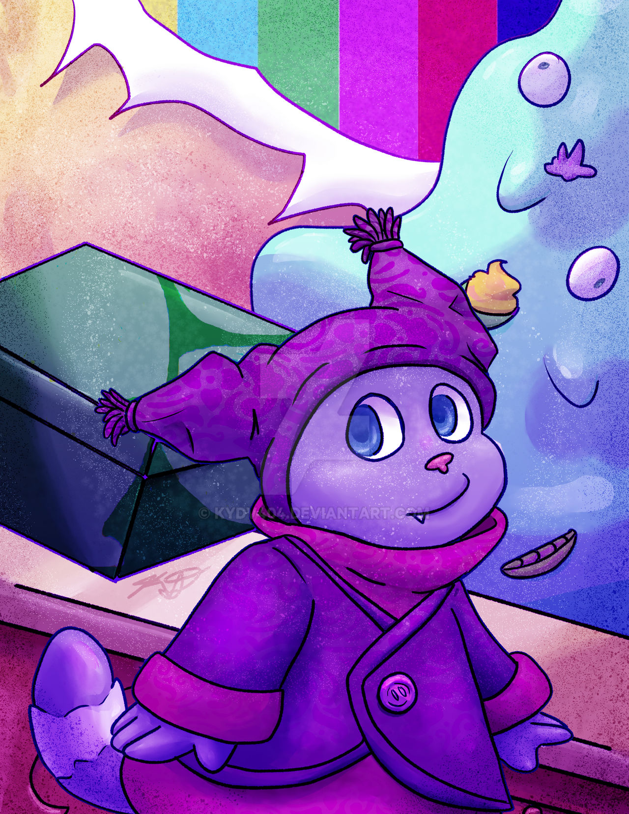 Chowder Deviantart 22 Chowder by KyDv404 on DeviantArt