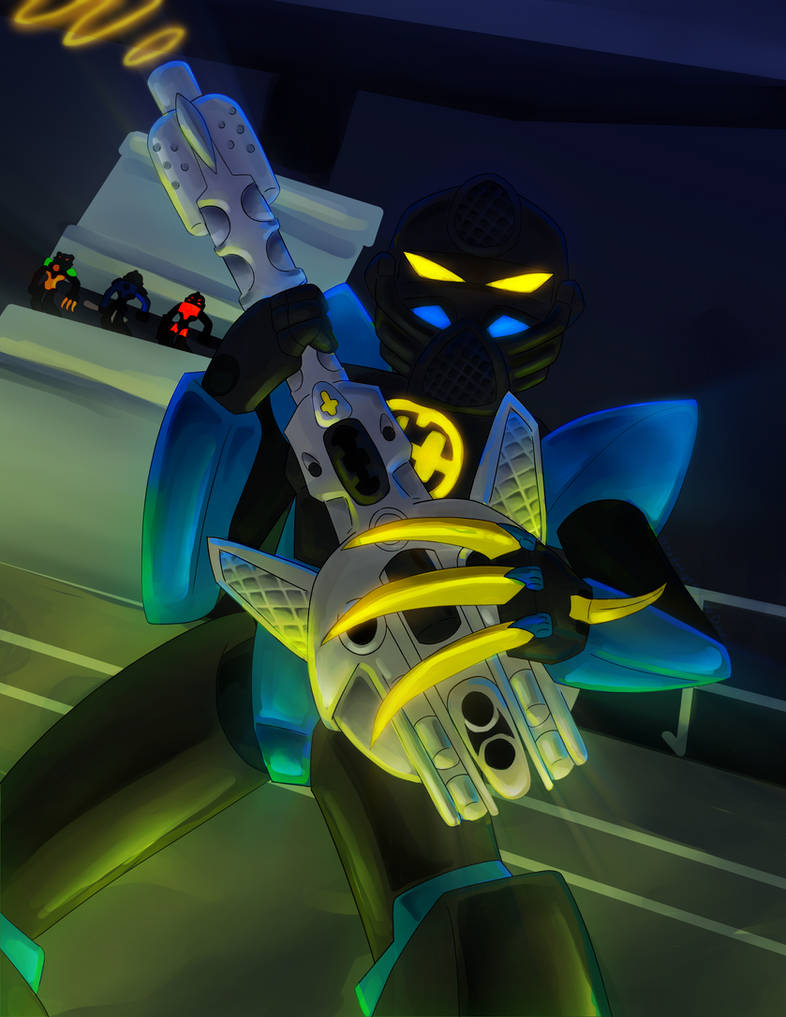 Jimi Stringer, The Supersonic by KyDv404 on DeviantArt