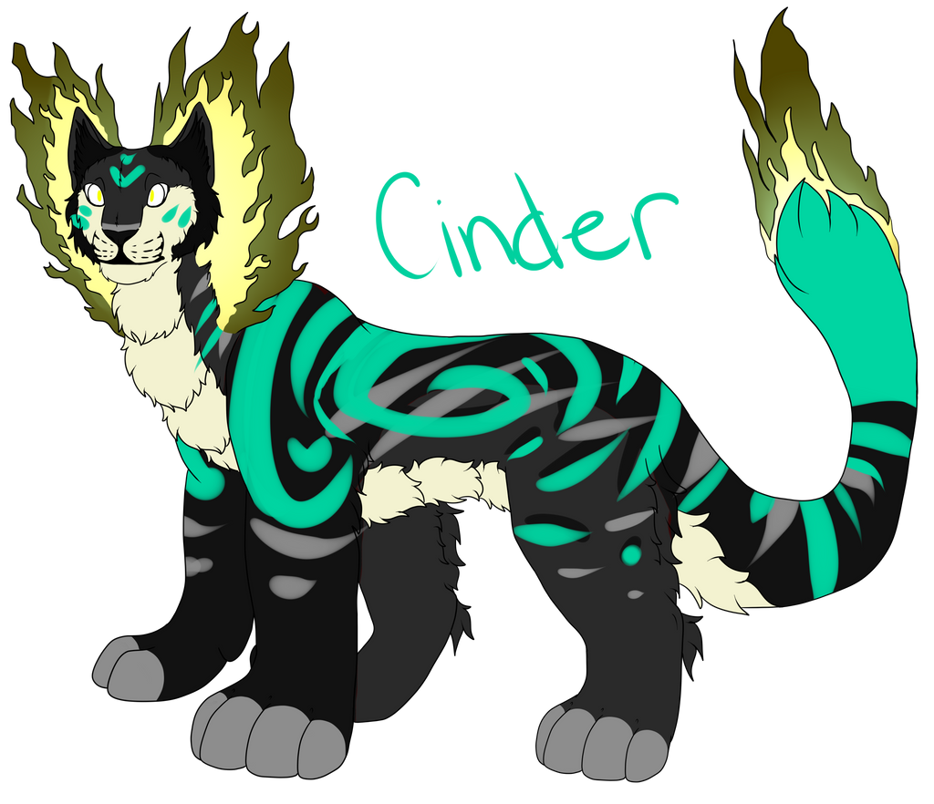 Ref Sheets on TigerondasRise - DeviantArt