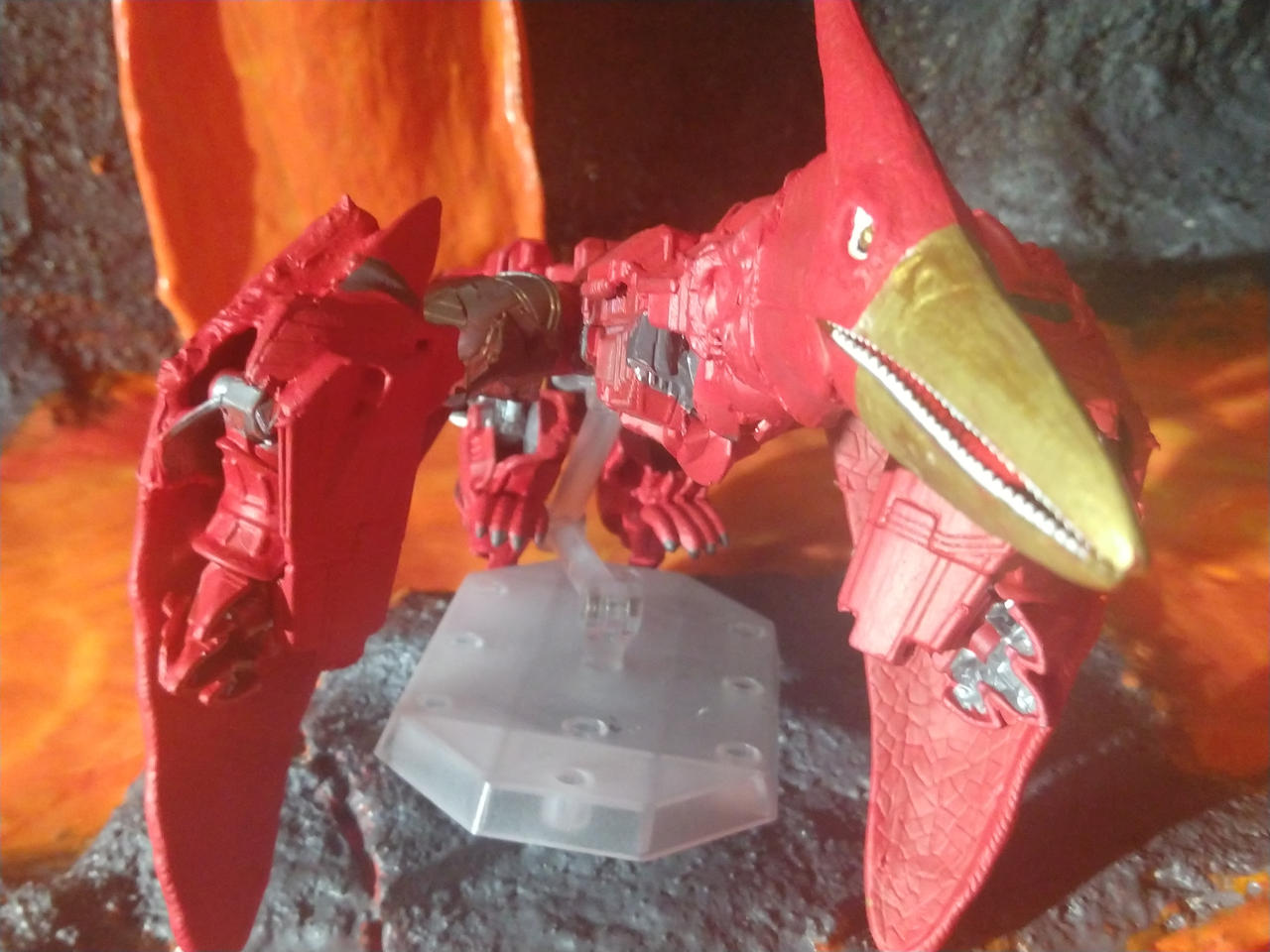 Masterpiece 2.0 Terrorsaur 11