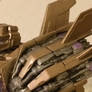 FoC Bruticus : Blastoff 05 - Shoulder Detailing