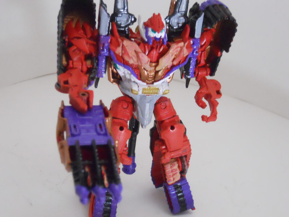 BB Movie Beast Wars Rampage 02 by DJCustoms on DeviantArt