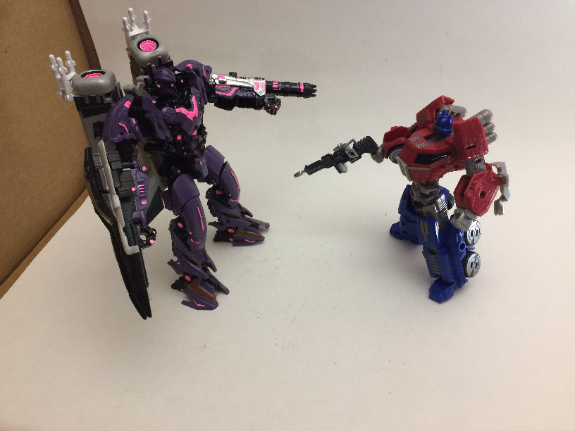 Shockwave10 TLK Fall of Cybertron Shockwave 10 by DJCustoms on DeviantArt