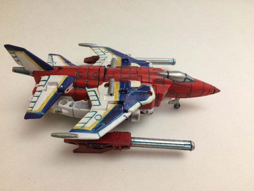 CW Superion - Fireflight 4/5 by DJCustoms on DeviantArt
