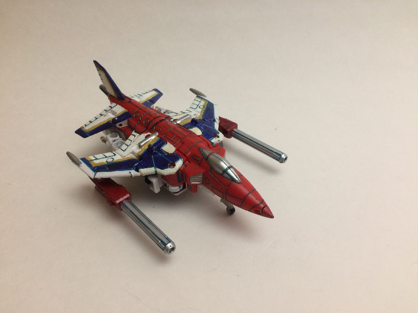CW Superion - Fireflight 5/5 by DJCustoms on DeviantArt