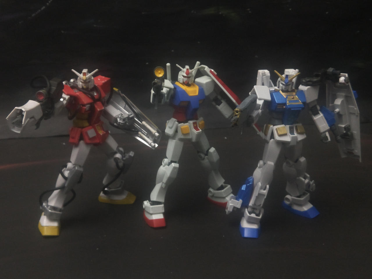 Rx 78 8 Snowstorm Custom 1 6 By Djcustoms On Deviantart Rx 78 8 Snowstorm Custom 1 6 By Djcustoms On Deviantart