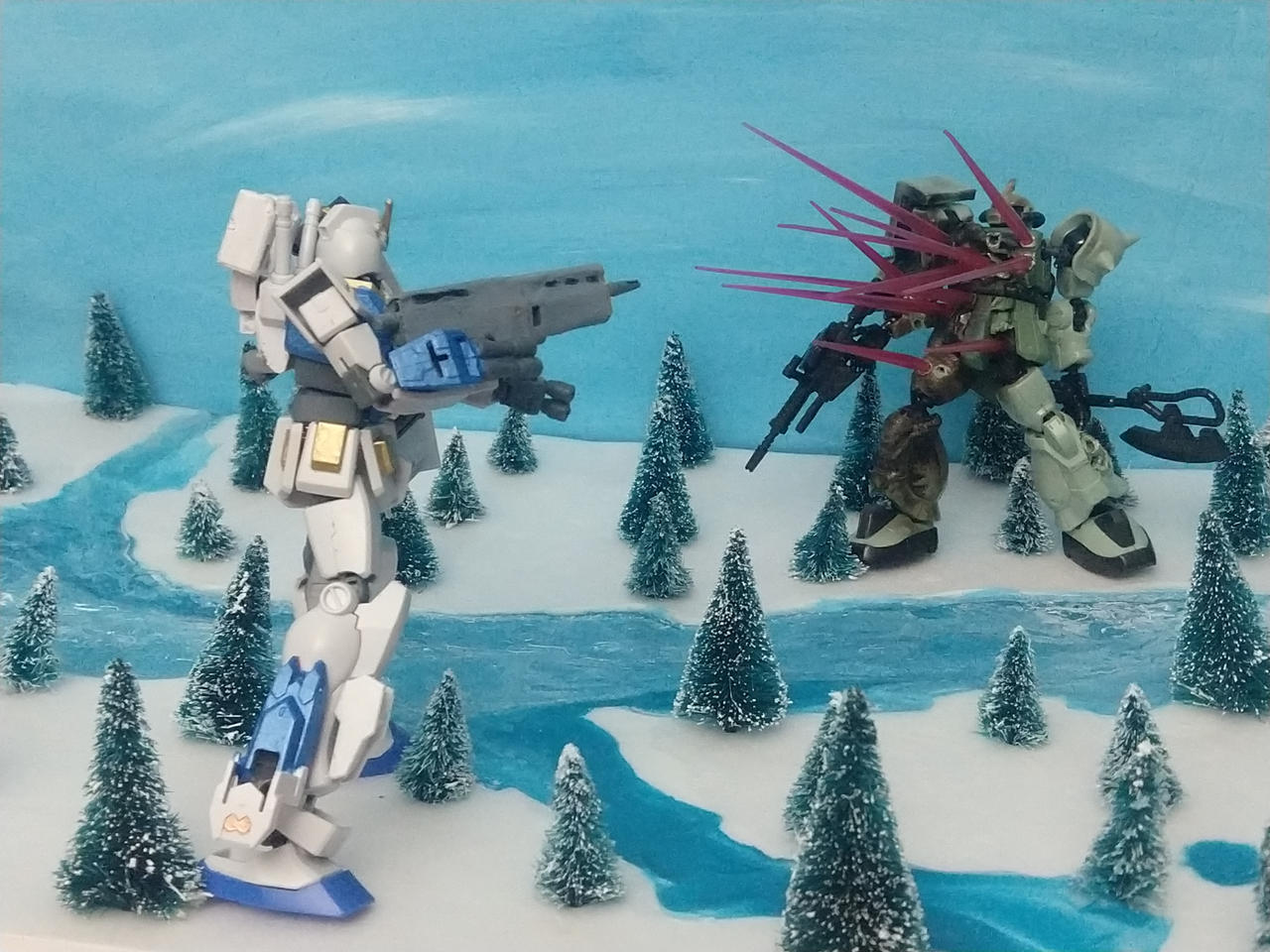 Rx 78 8 Snowstorm Custom 3 6 By Djcustoms On Deviantart Rx 78 8 Snowstorm Custom 3 6 By Djcustoms On Deviantart