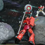 Federation VS Zeon Space Battle Diorama 5/6