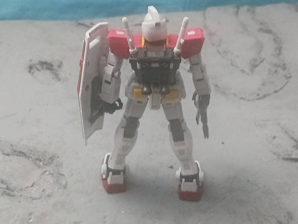 Real Grade RGM-79 4/5 by DJCustoms on DeviantArt