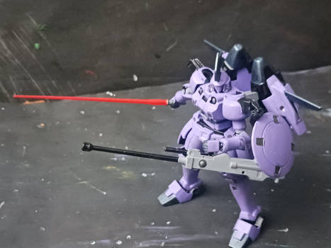 Space Tallgeese 3/3