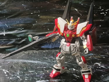 1/100 Rising Sun Gundam